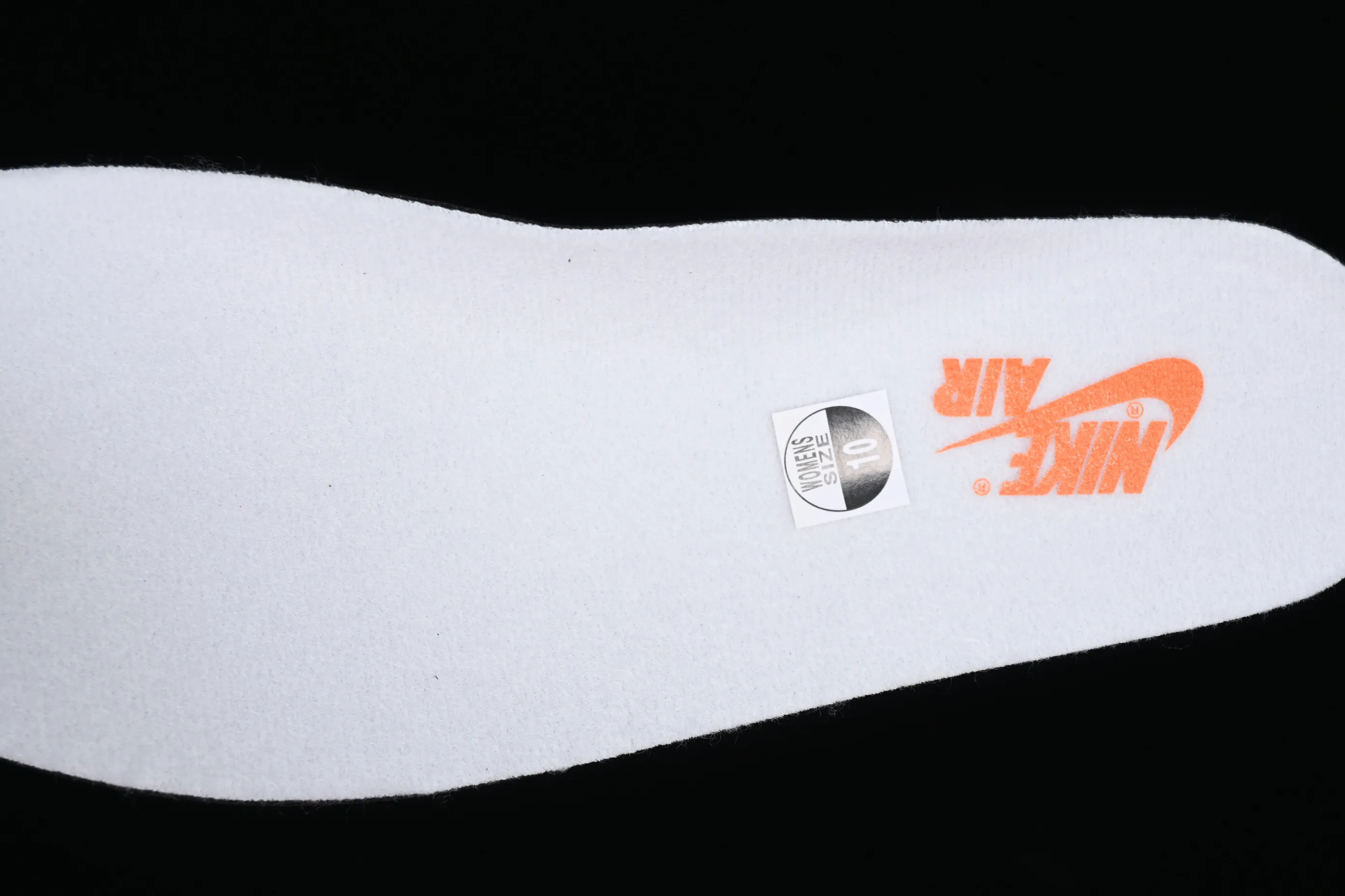 All categories Air Jordan Jordan series basketball shoes Air Jordan 1 High Pure original Air Jordan 1 High OG "Starfish" AJ1 Joe 1 Hermes Orange high-top basketball shoes DO9369-101